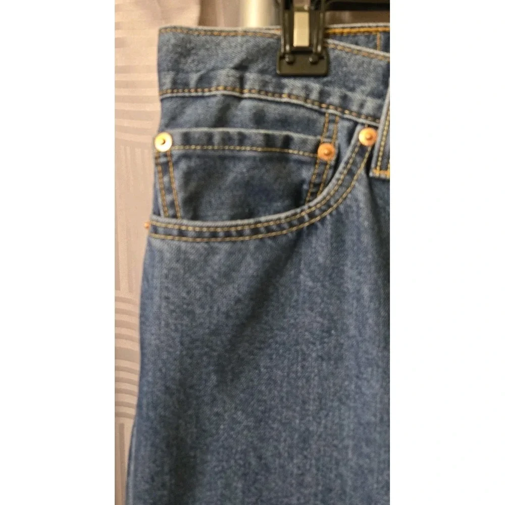 Levi's 511 Slim Fit Blue Jeans W38